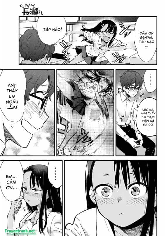 Please Don't Bully Me - Nagatoro-San - Chương 12 - ảnh 8