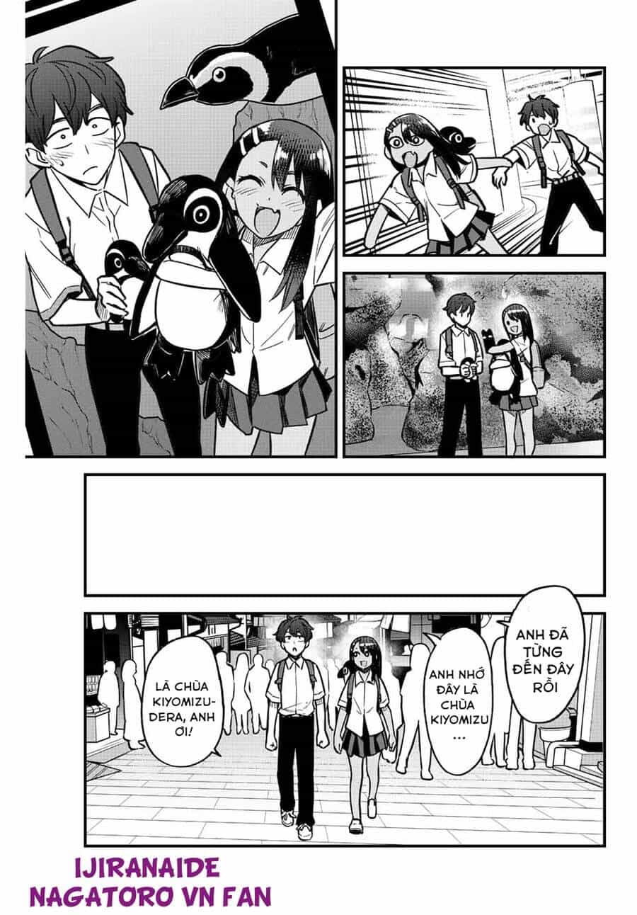 Please Don't Bully Me - Nagatoro-San - Chương 105 - ảnh 10