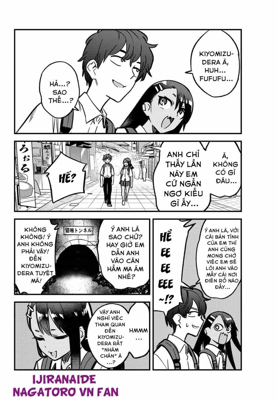 Please Don't Bully Me - Nagatoro-San - Chương 105 - ảnh 11
