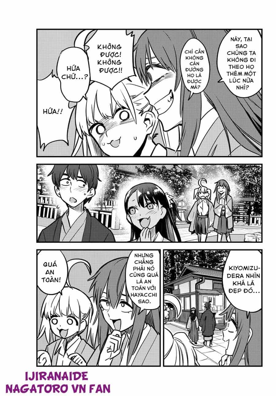 Please Don't Bully Me - Nagatoro-San - Chương 105 - ảnh 16