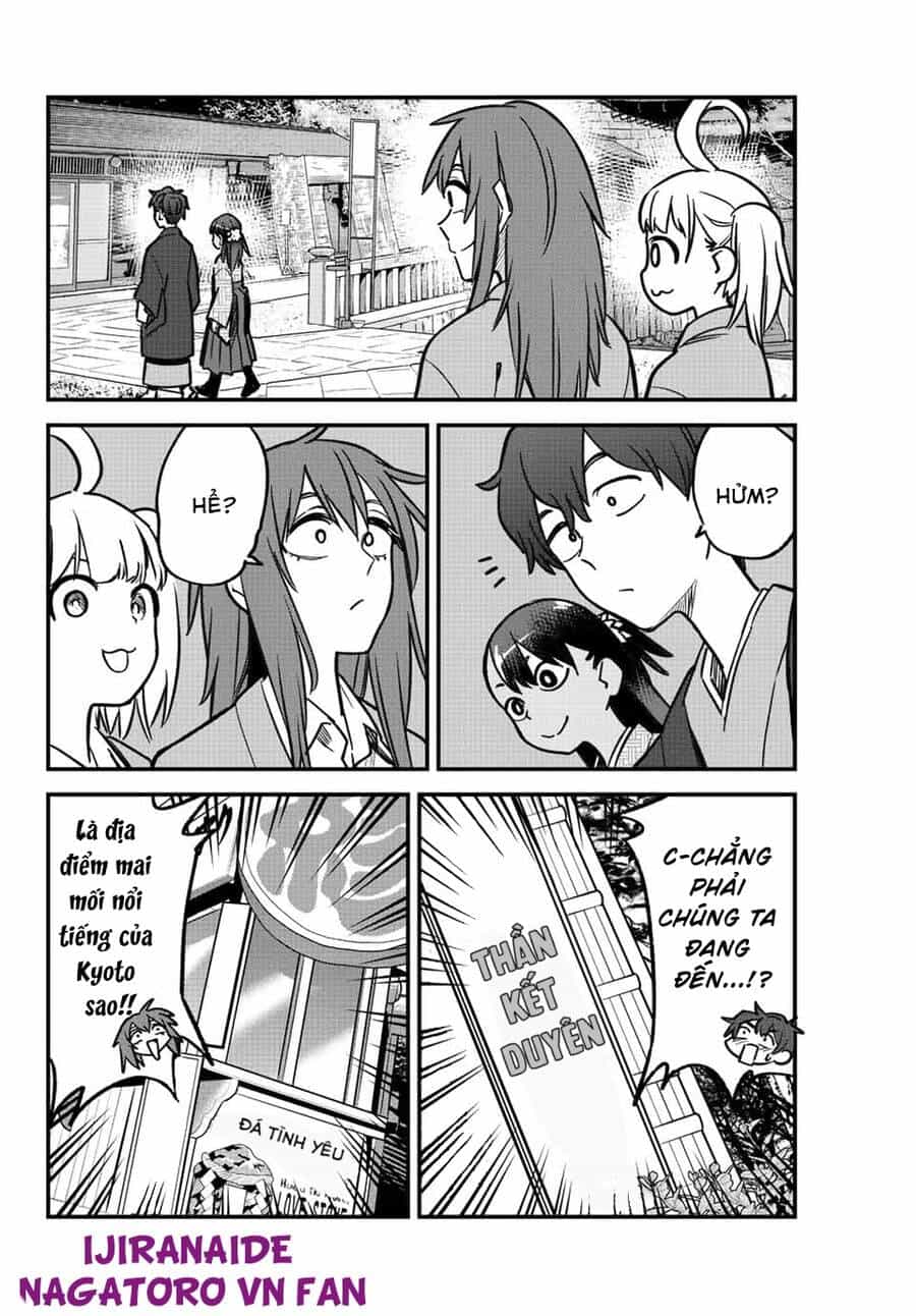 Please Don't Bully Me - Nagatoro-San - Chương 105 - ảnh 17