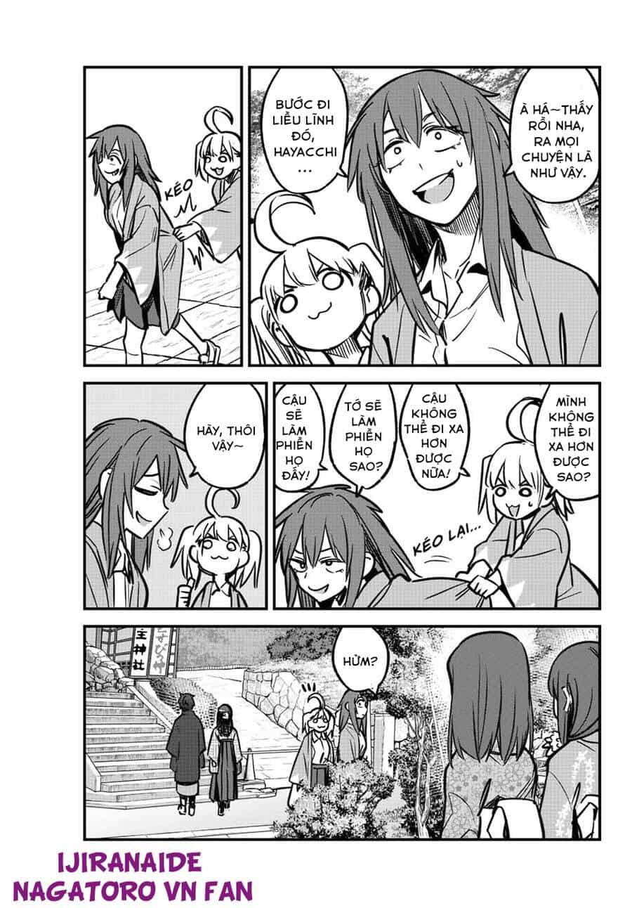 Please Don't Bully Me - Nagatoro-San - Chương 105 - ảnh 22
