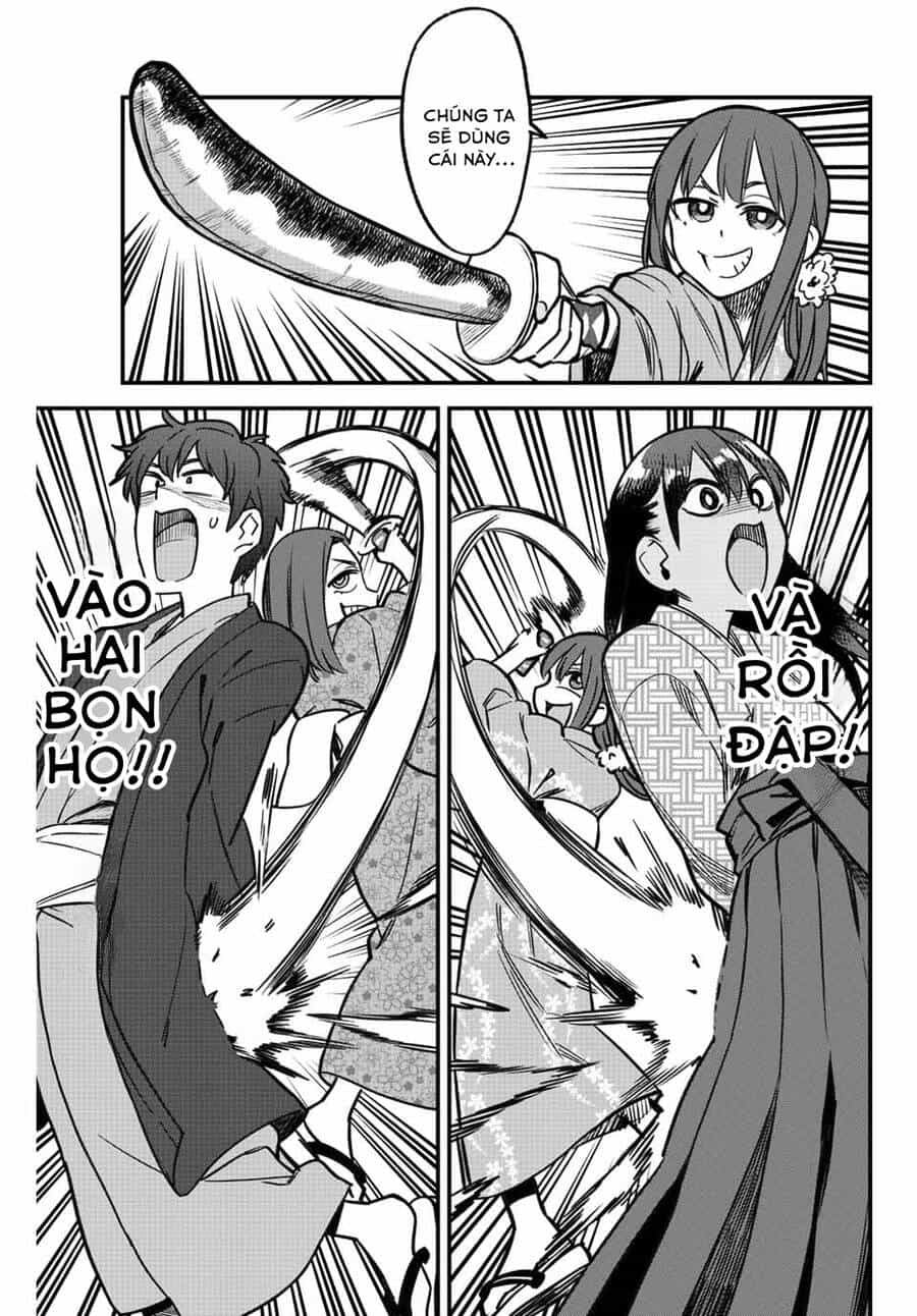 Please Don't Bully Me - Nagatoro-San - Chương 105 - ảnh 24