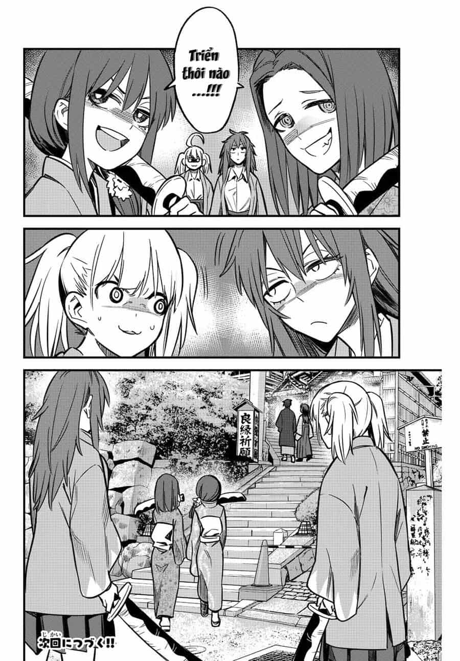 Please Don't Bully Me - Nagatoro-San - Chương 105 - ảnh 25