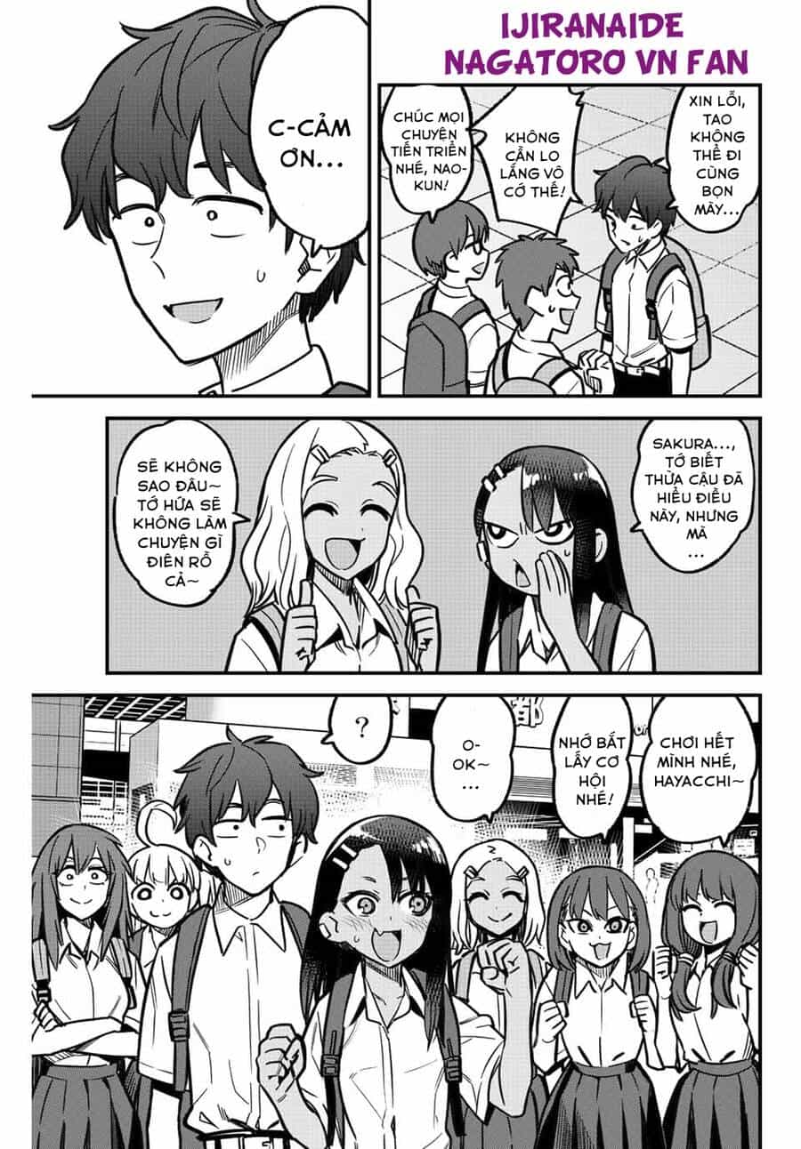 Please Don't Bully Me - Nagatoro-San - Chương 105 - ảnh 4