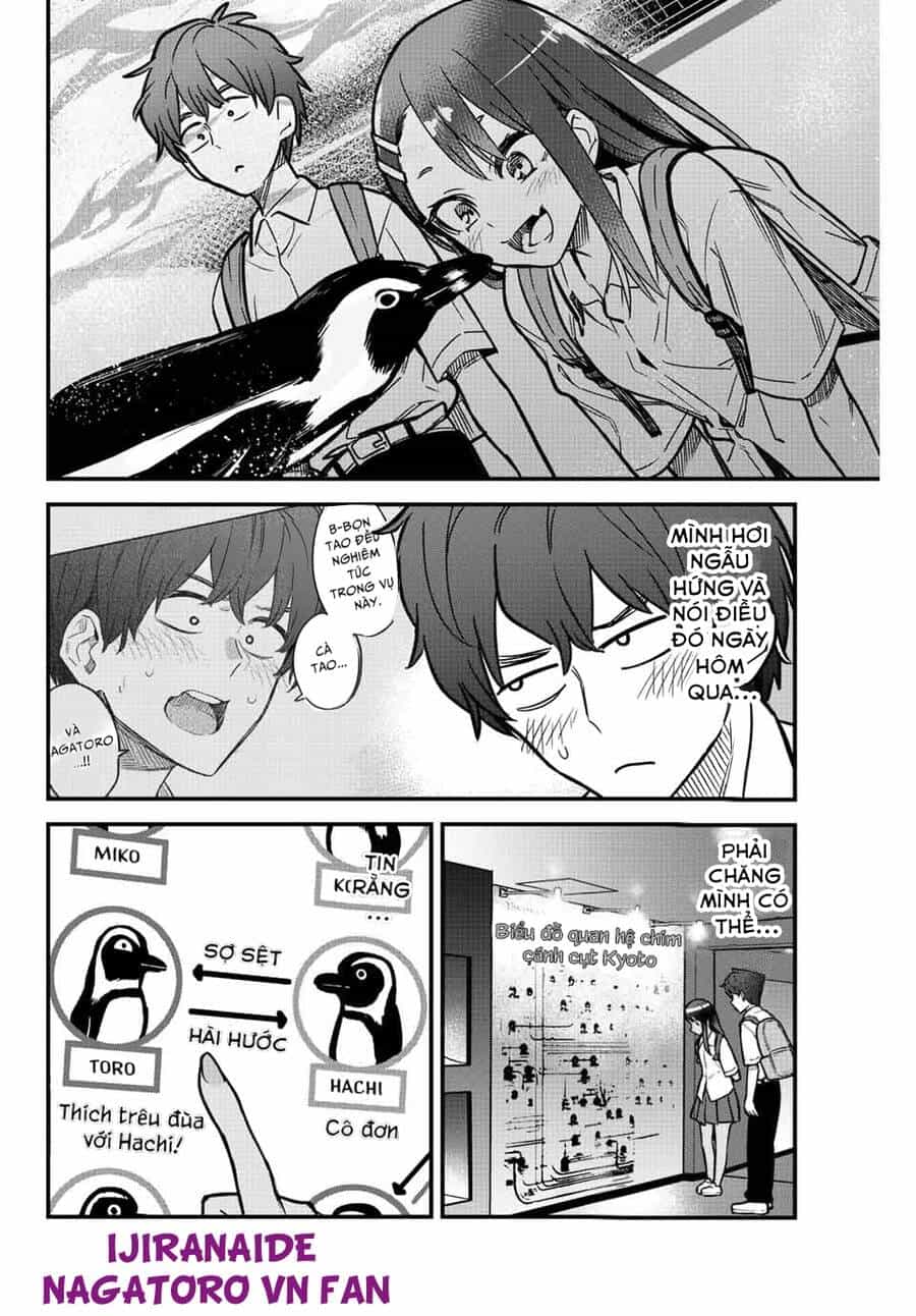 Please Don't Bully Me - Nagatoro-San - Chương 105 - ảnh 7
