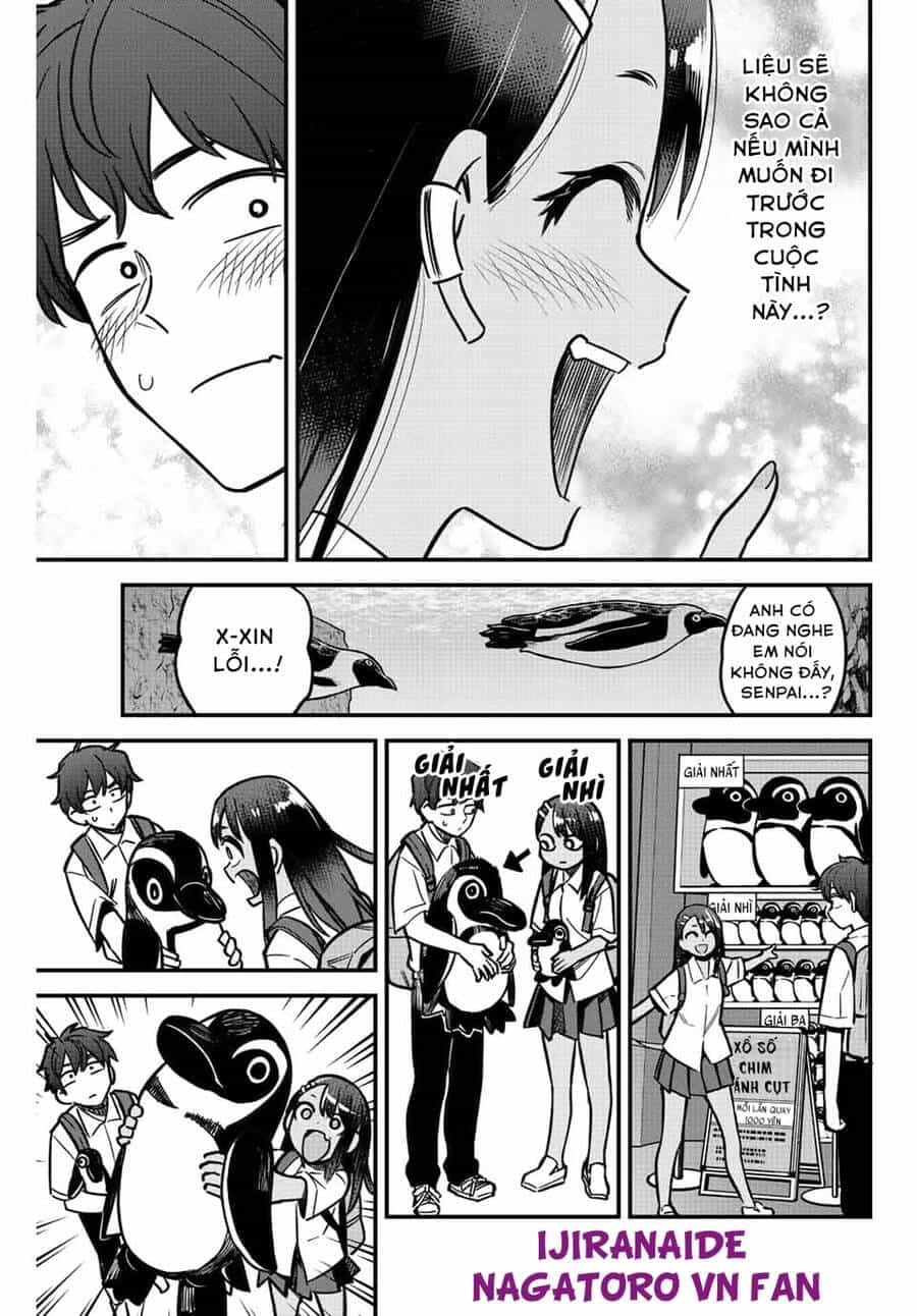 Please Don't Bully Me - Nagatoro-San - Chương 105 - ảnh 8