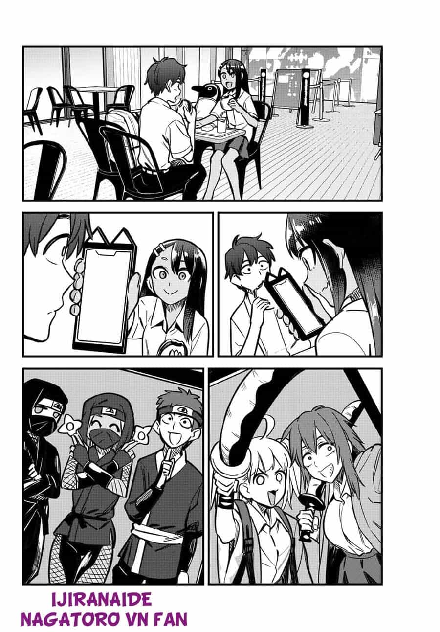 Please Don't Bully Me - Nagatoro-San - Chương 105 - ảnh 9