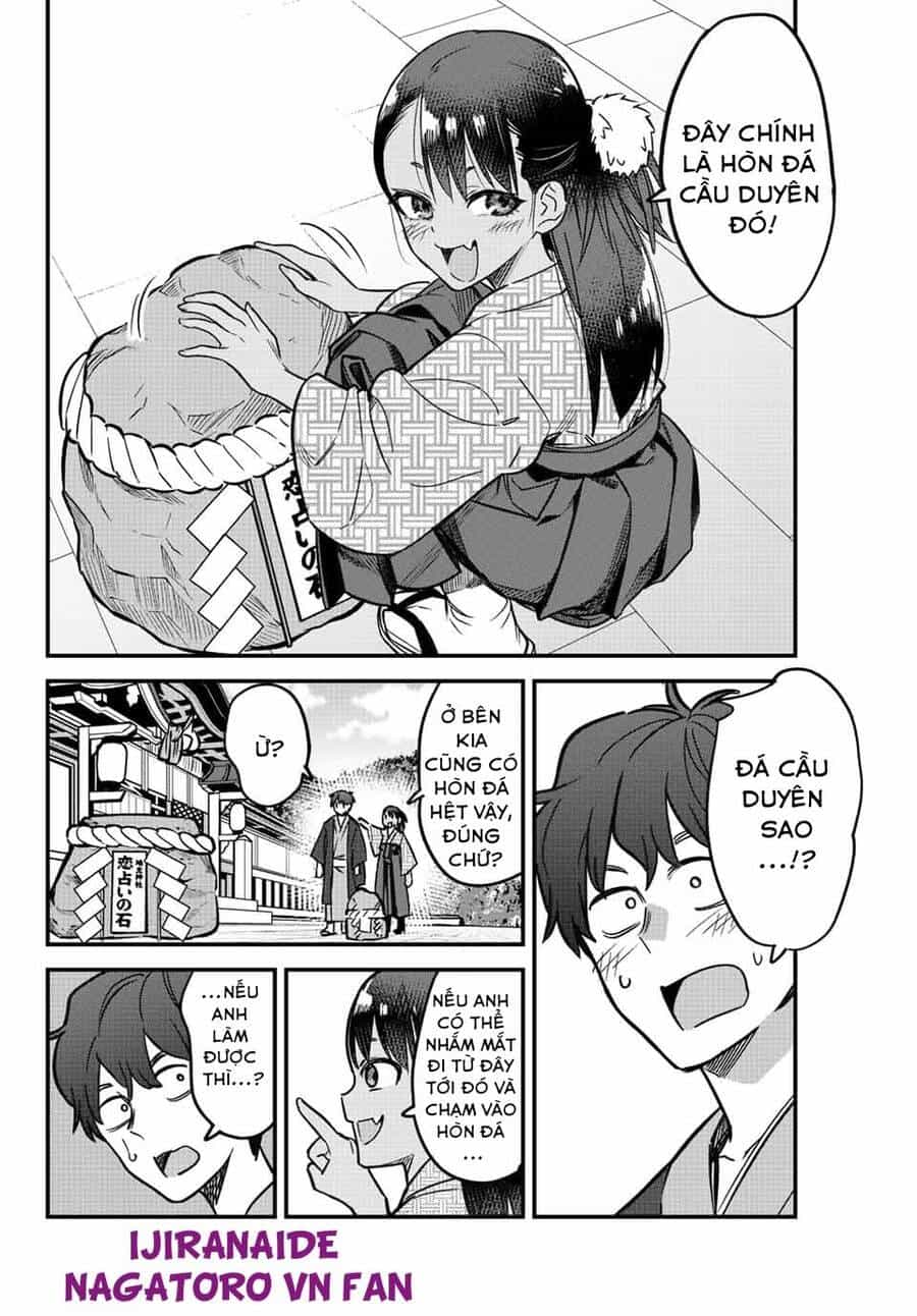 Please Don't Bully Me - Nagatoro-San - Chương 106 - ảnh 10