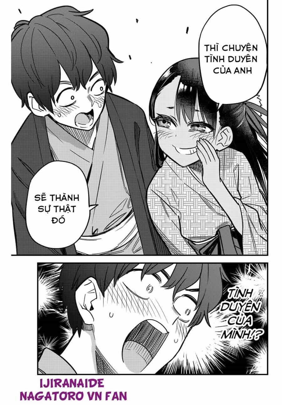 Please Don't Bully Me - Nagatoro-San - Chương 106 - ảnh 11