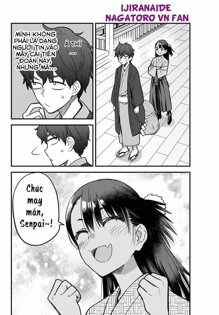Please Don't Bully Me - Nagatoro-San - Chương 106 - ảnh 14