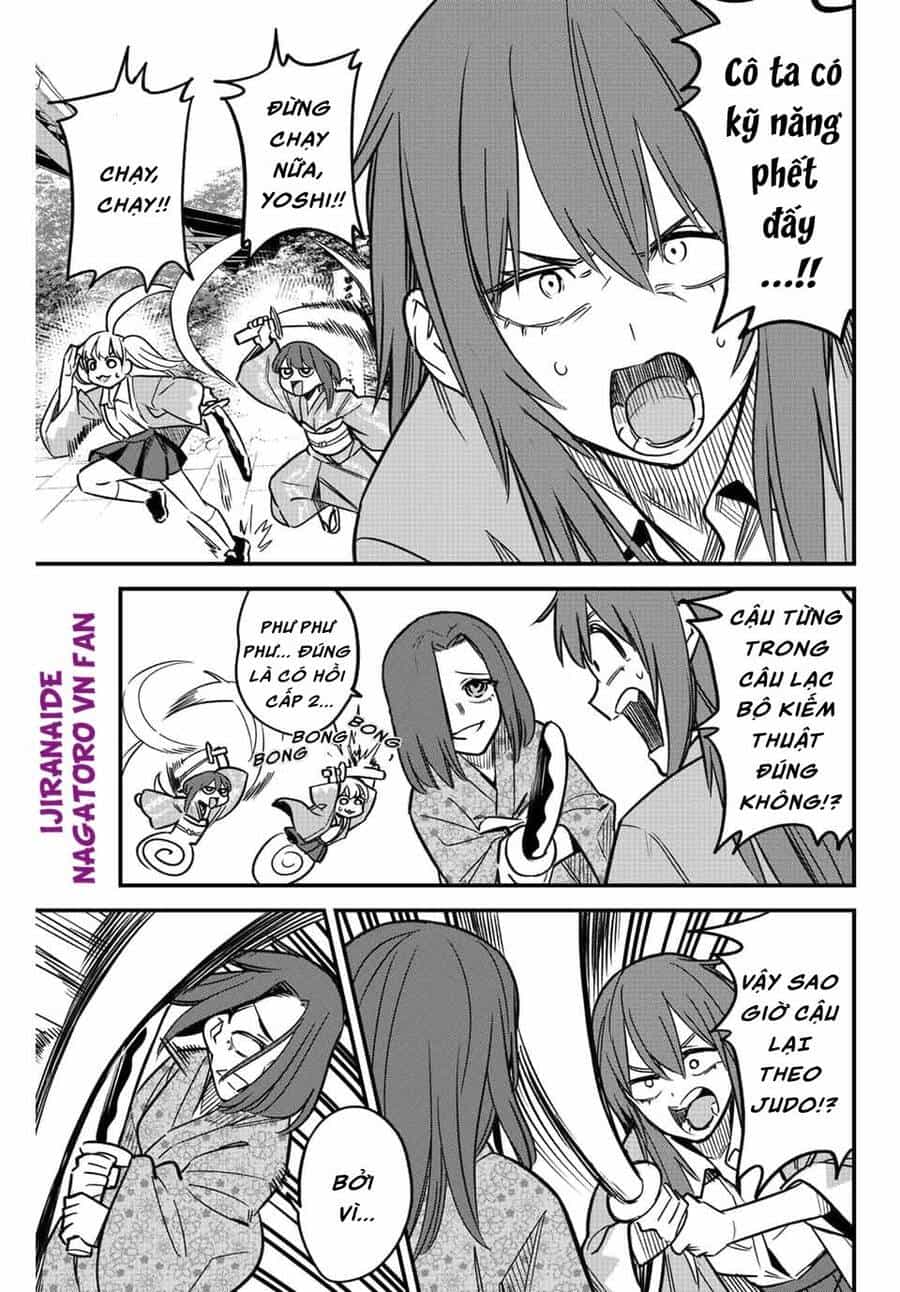 Please Don't Bully Me - Nagatoro-San - Chương 106 - ảnh 17