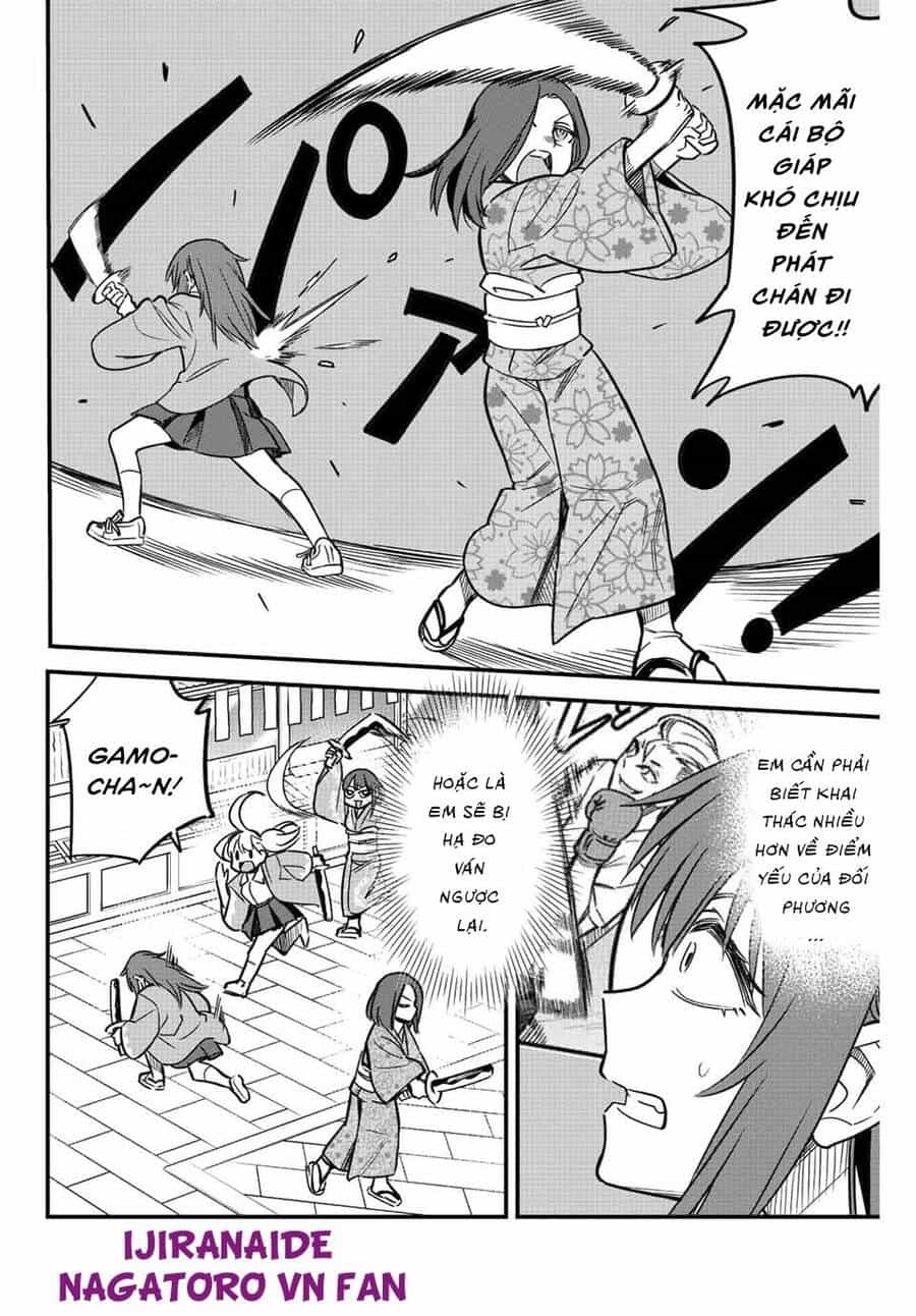 Please Don't Bully Me - Nagatoro-San - Chương 106 - ảnh 18