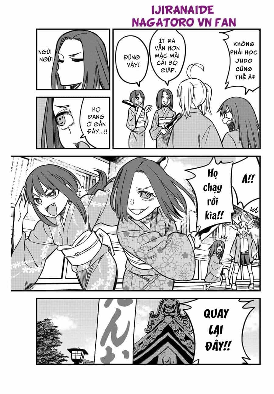 Please Don't Bully Me - Nagatoro-San - Chương 106 - ảnh 19