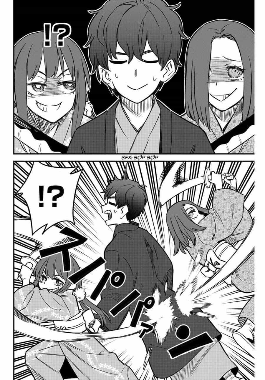 Please Don't Bully Me - Nagatoro-San - Chương 106 - ảnh 22