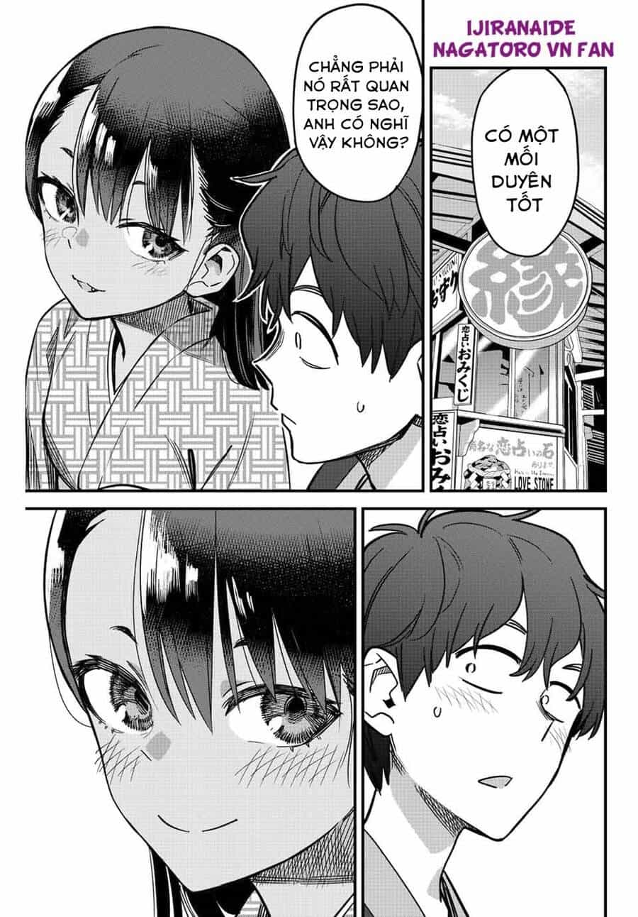 Please Don't Bully Me - Nagatoro-San - Chương 106 - ảnh 3