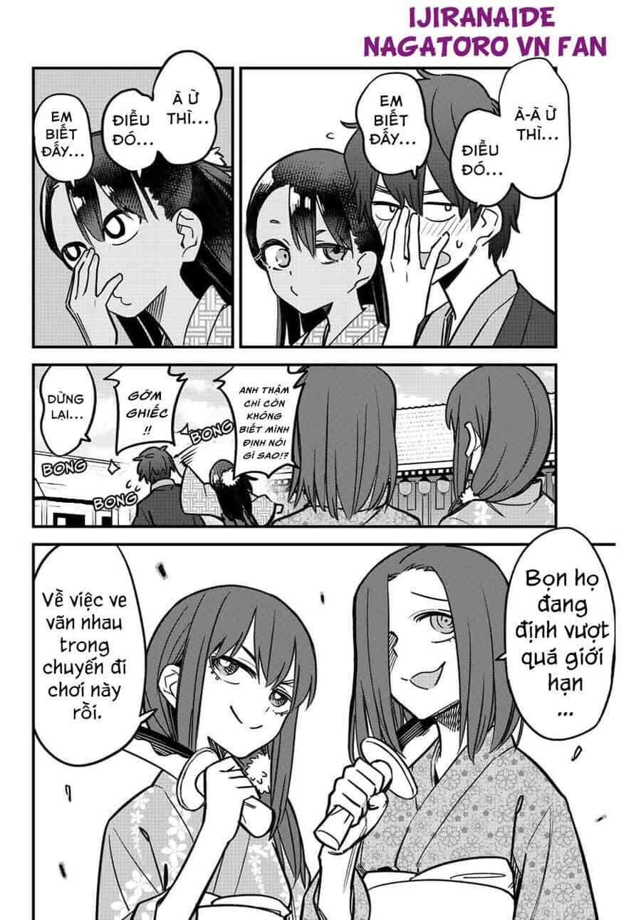 Please Don't Bully Me - Nagatoro-San - Chương 106 - ảnh 4