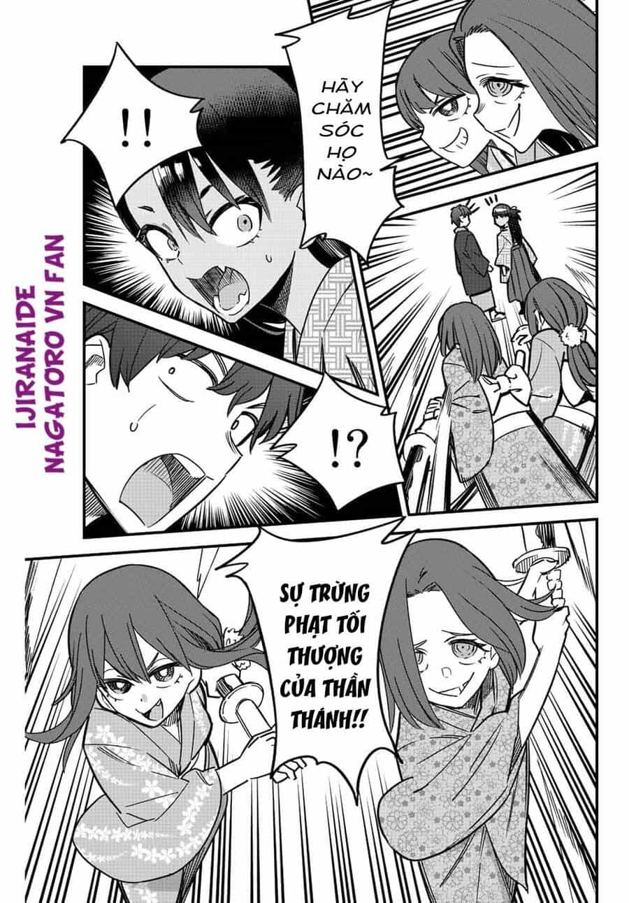 Please Don't Bully Me - Nagatoro-San - Chương 106 - ảnh 5