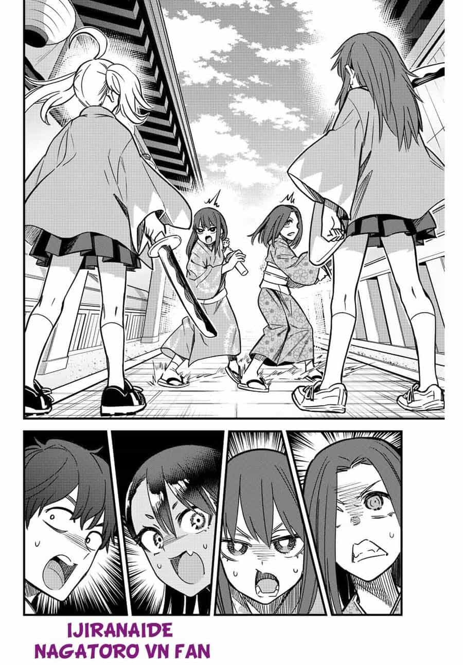 Please Don't Bully Me - Nagatoro-San - Chương 106 - ảnh 6