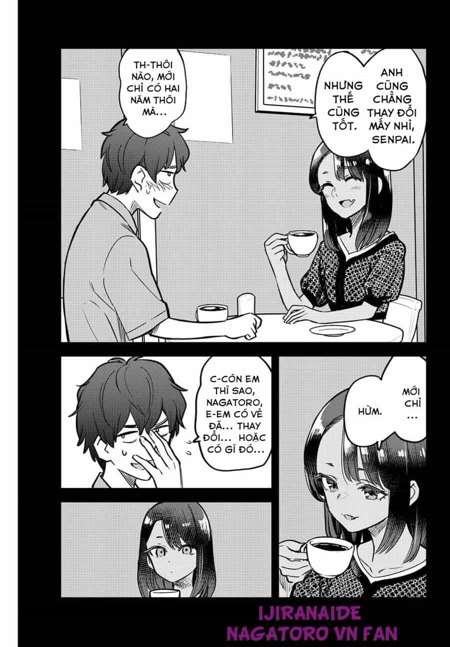 Please Don't Bully Me - Nagatoro-San - Chương 107 - ảnh 12