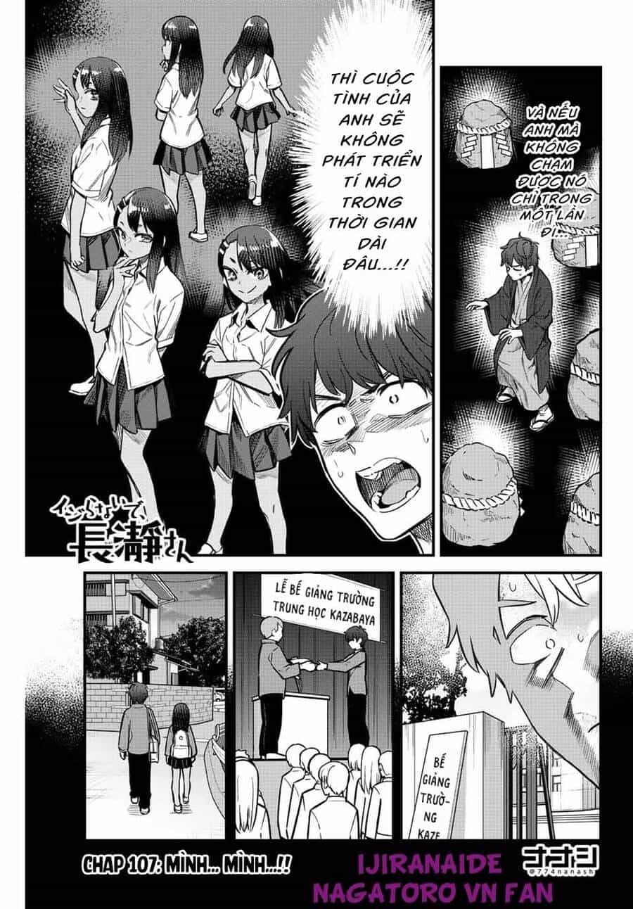 Please Don't Bully Me - Nagatoro-San - Chương 107 - ảnh 2