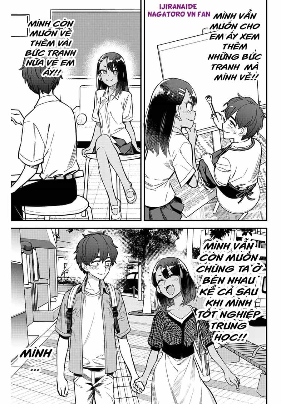 Please Don't Bully Me - Nagatoro-San - Chương 107 - ảnh 20