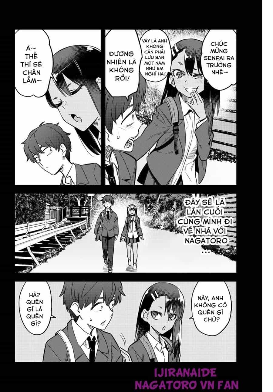 Please Don't Bully Me - Nagatoro-San - Chương 107 - ảnh 3