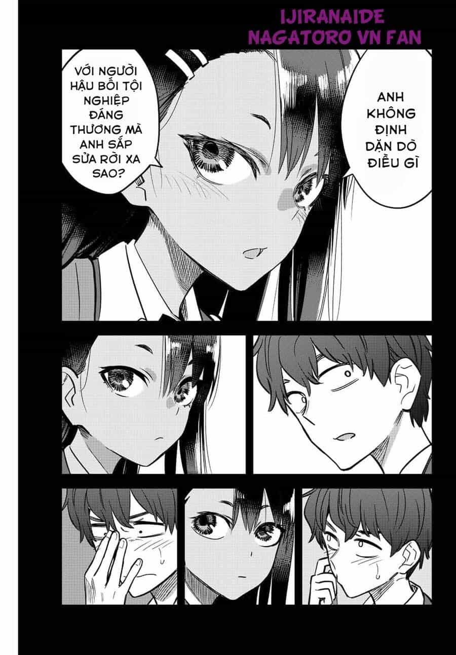 Please Don't Bully Me - Nagatoro-San - Chương 107 - ảnh 4