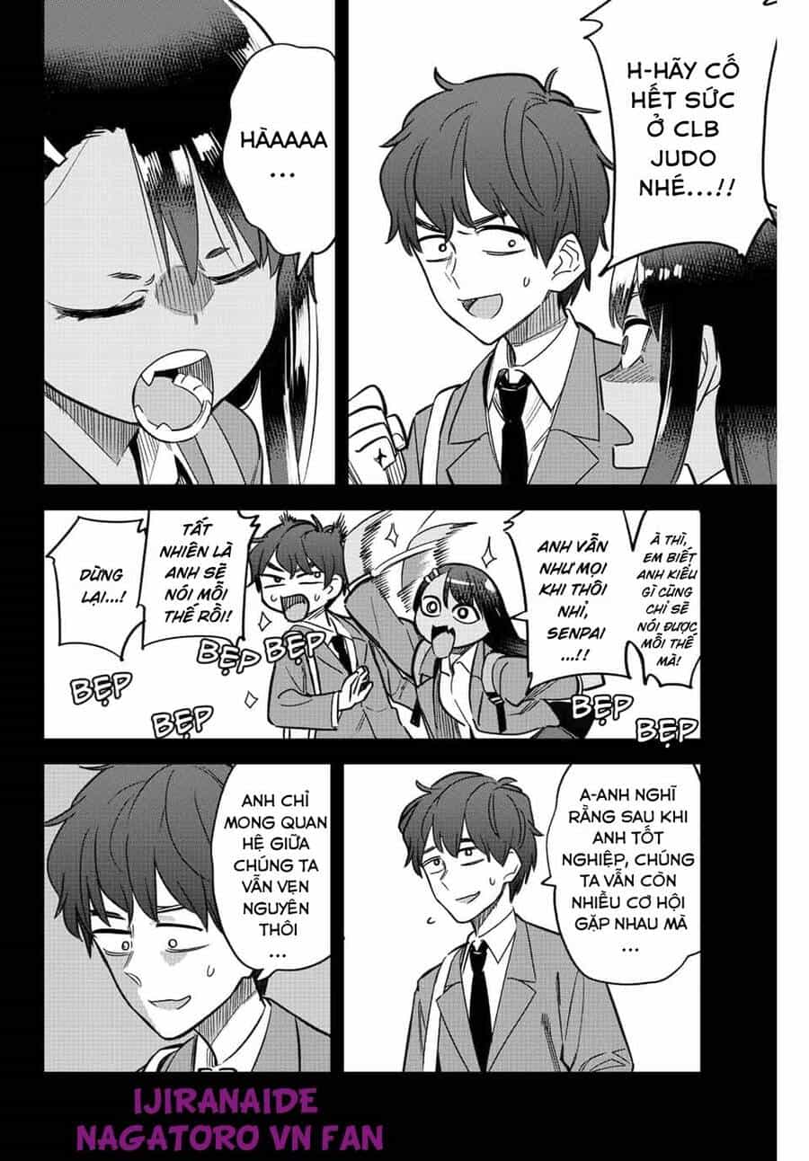 Please Don't Bully Me - Nagatoro-San - Chương 107 - ảnh 5