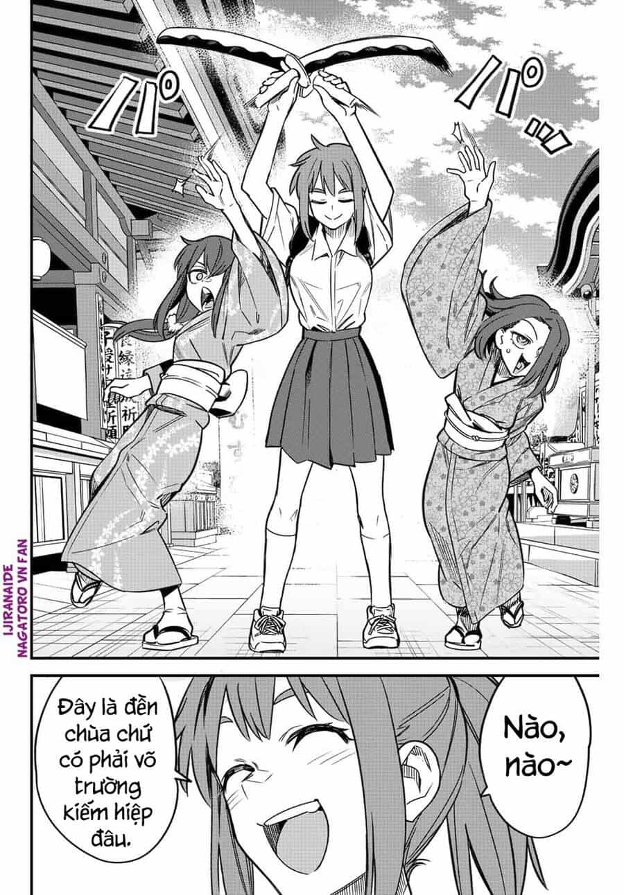 Please Don't Bully Me - Nagatoro-San - Chương 108 - ảnh 11