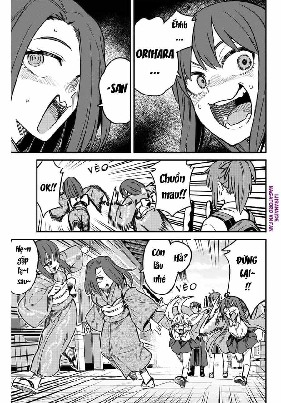 Please Don't Bully Me - Nagatoro-San - Chương 108 - ảnh 12