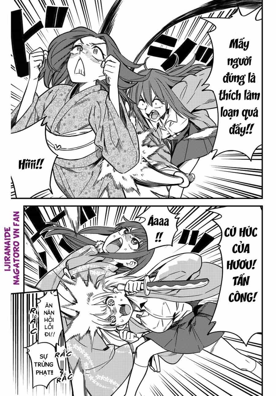 Please Don't Bully Me - Nagatoro-San - Chương 108 - ảnh 14