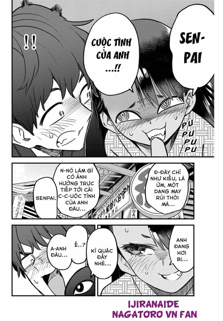 Please Don't Bully Me - Nagatoro-San - Chương 108 - ảnh 17