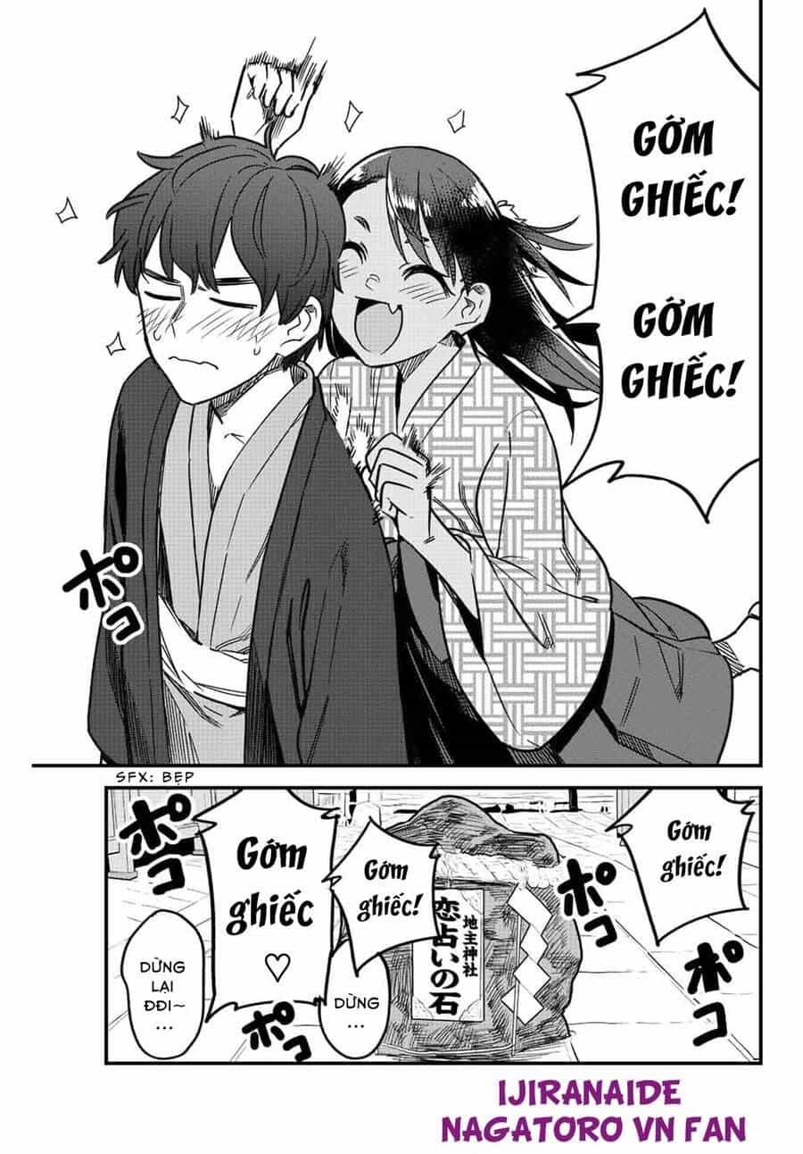 Please Don't Bully Me - Nagatoro-San - Chương 108 - ảnh 18