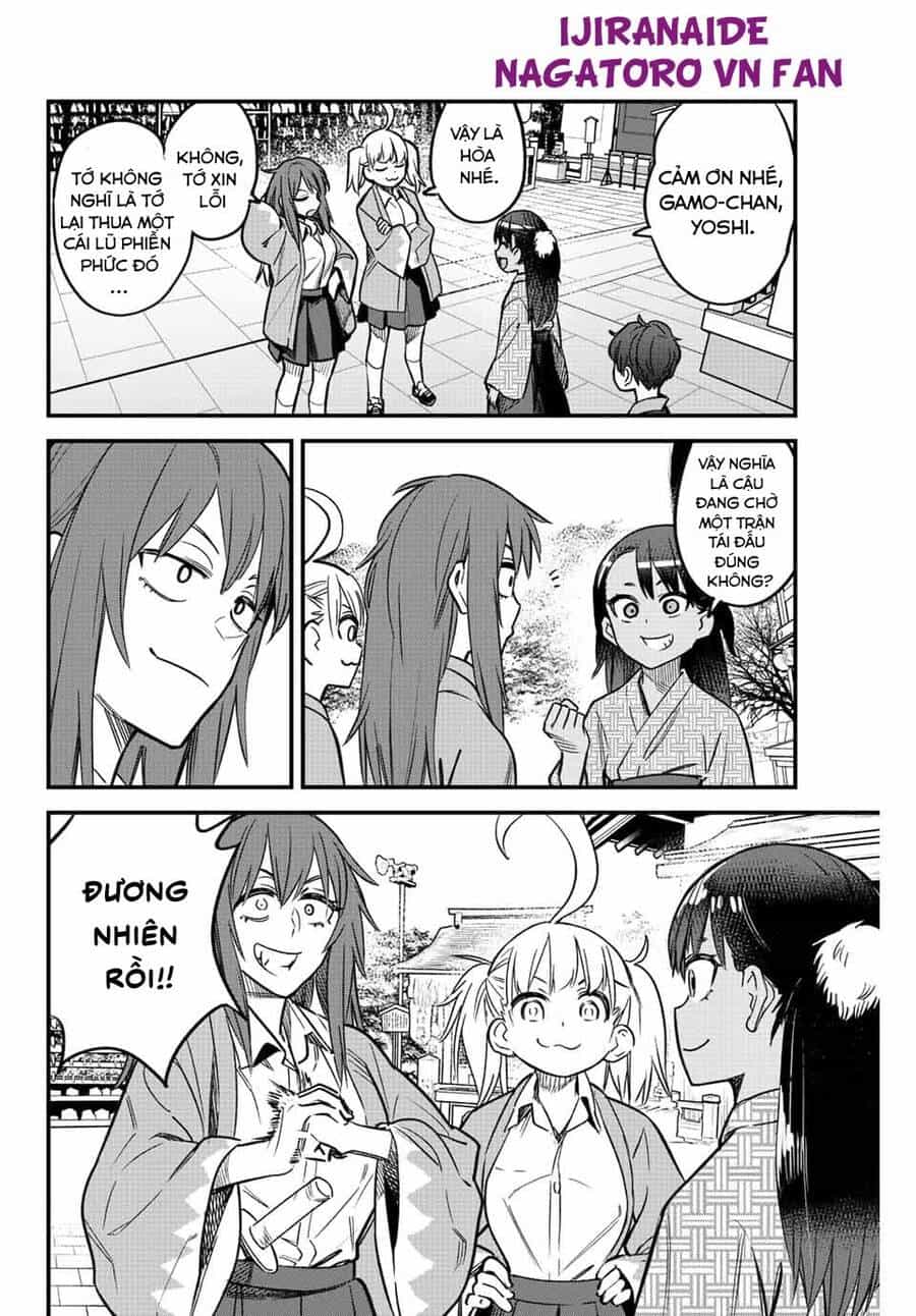 Please Don't Bully Me - Nagatoro-San - Chương 108 - ảnh 19