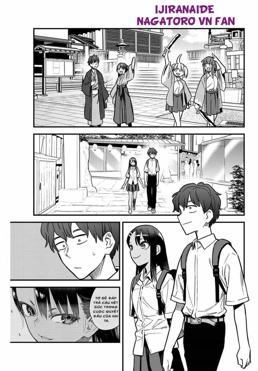 Please Don't Bully Me - Nagatoro-San - Chương 108 - ảnh 22