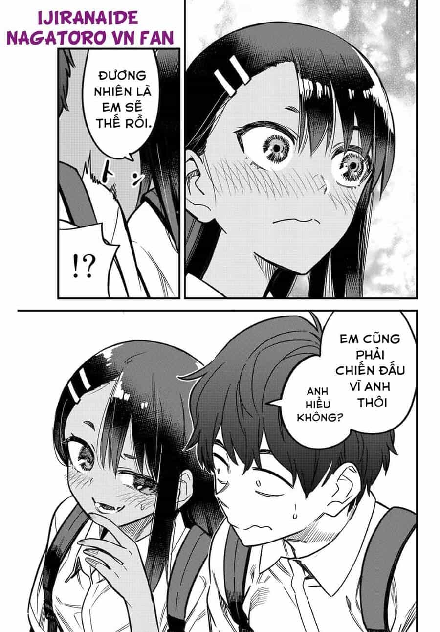 Please Don't Bully Me - Nagatoro-San - Chương 108 - ảnh 24