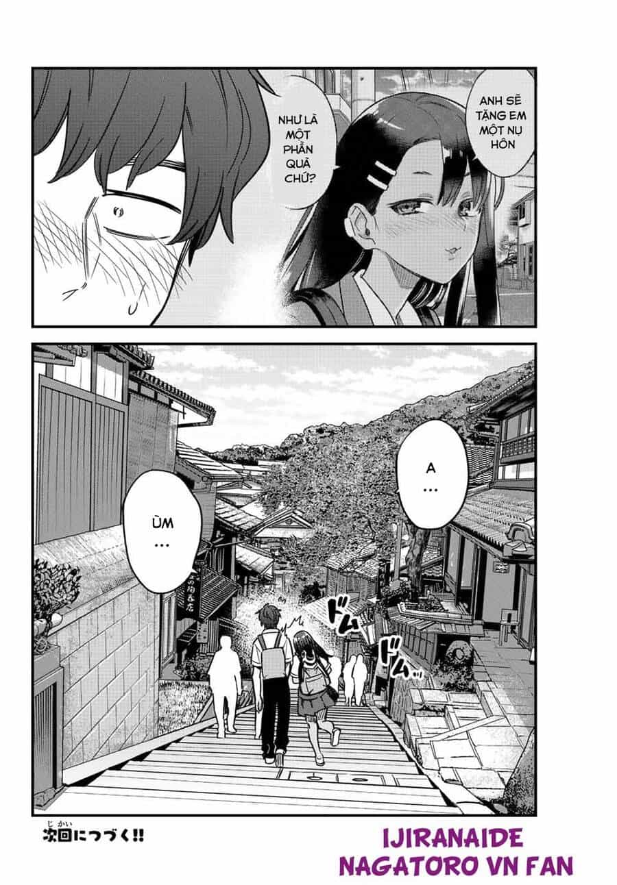 Please Don't Bully Me - Nagatoro-San - Chương 108 - ảnh 25