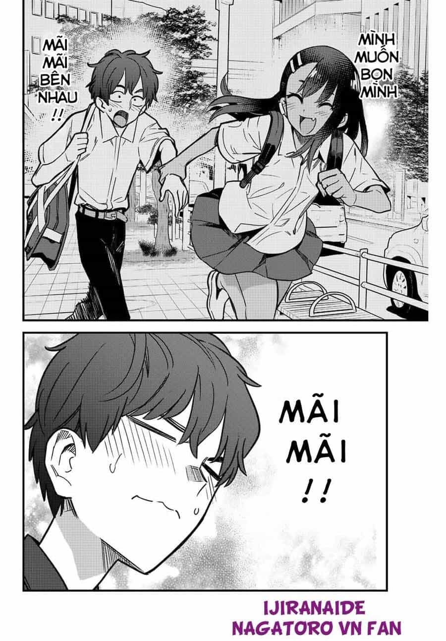 Please Don't Bully Me - Nagatoro-San - Chương 108 - ảnh 3