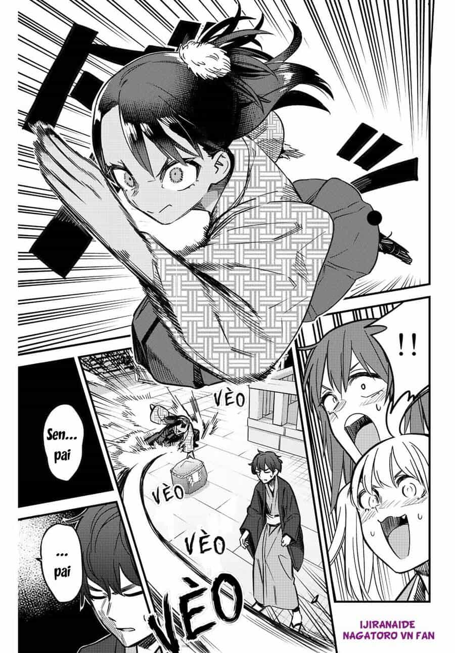 Please Don't Bully Me - Nagatoro-San - Chương 108 - ảnh 6