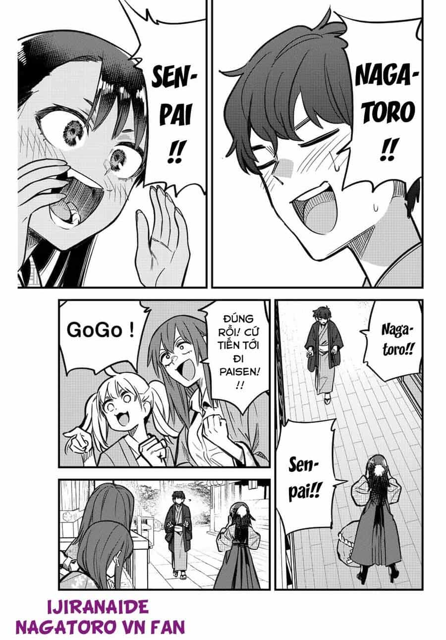 Please Don't Bully Me - Nagatoro-San - Chương 108 - ảnh 8