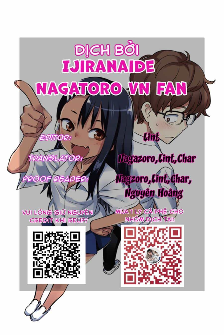 Please Don't Bully Me - Nagatoro-San - Chương 109 - ảnh 1