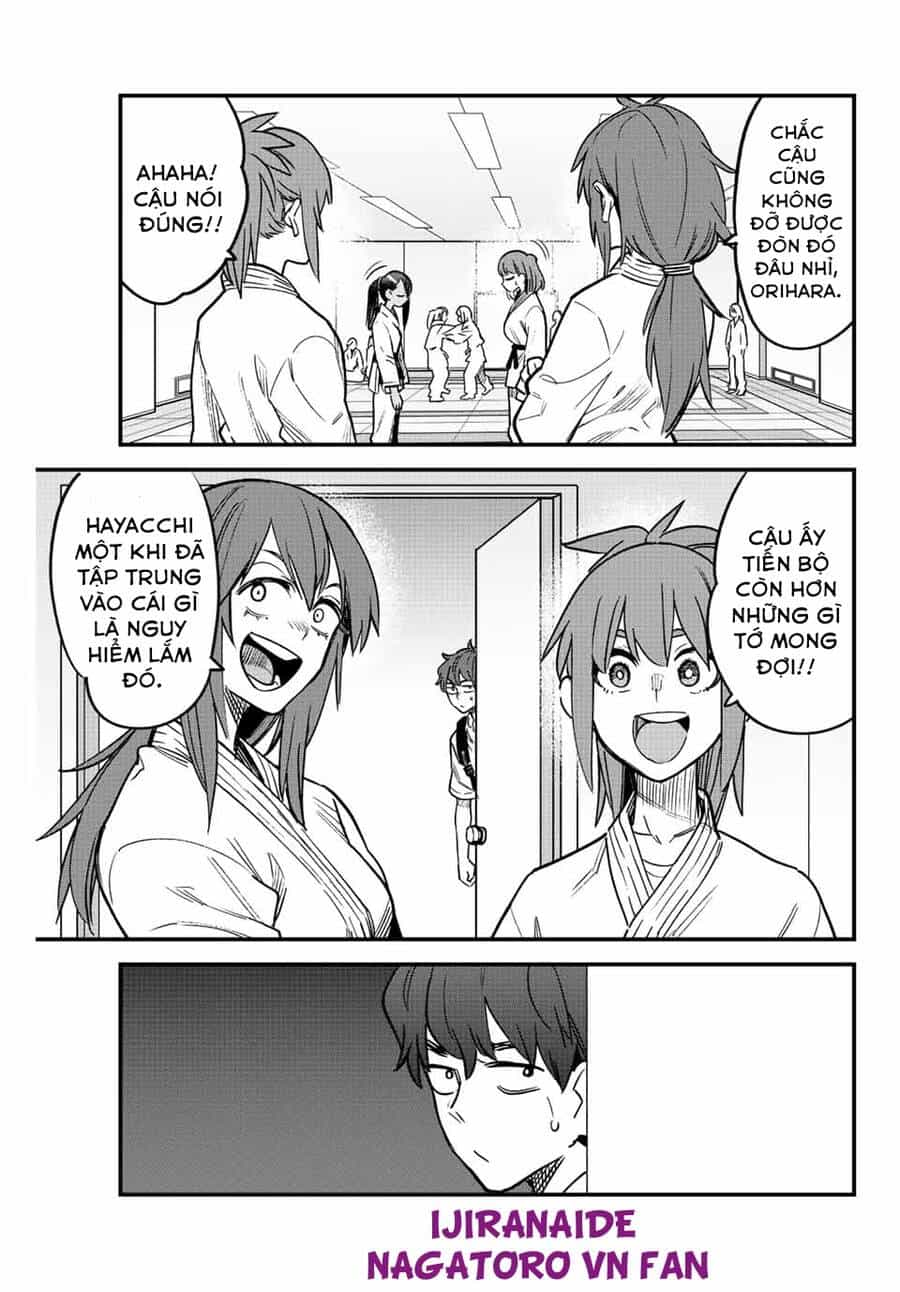 Please Don't Bully Me - Nagatoro-San - Chương 109 - ảnh 12