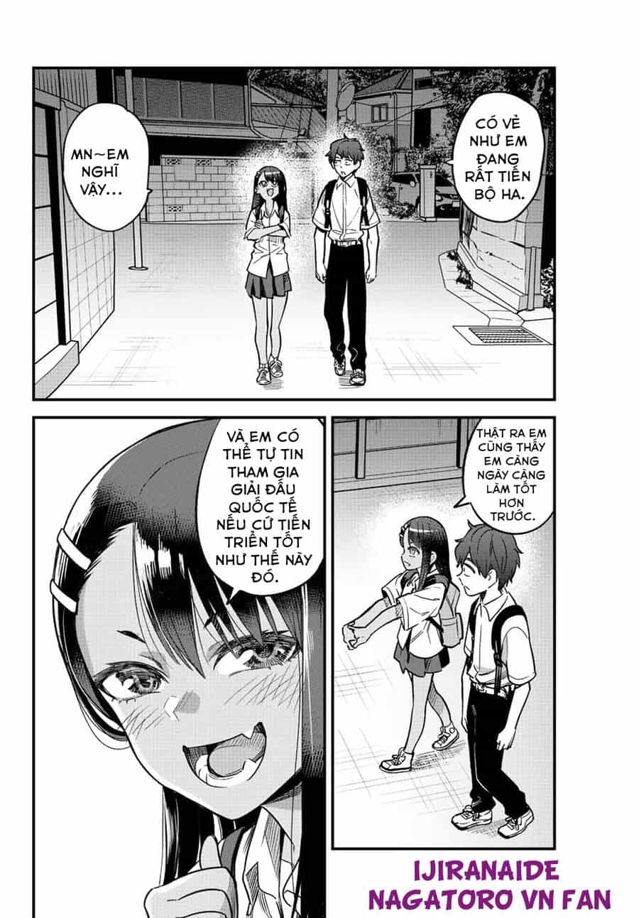 Please Don't Bully Me - Nagatoro-San - Chương 109 - ảnh 15