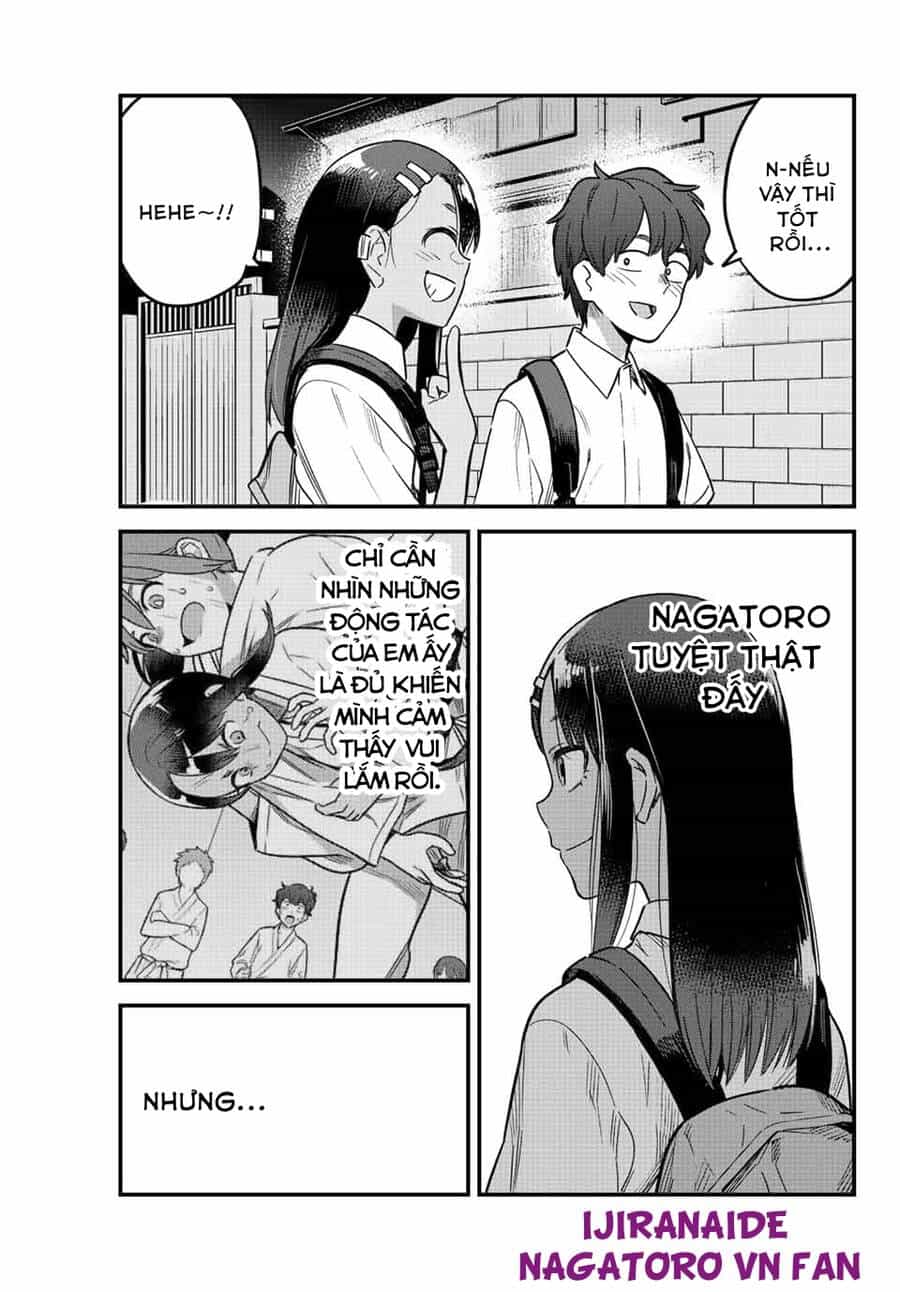 Please Don't Bully Me - Nagatoro-San - Chương 109 - ảnh 16