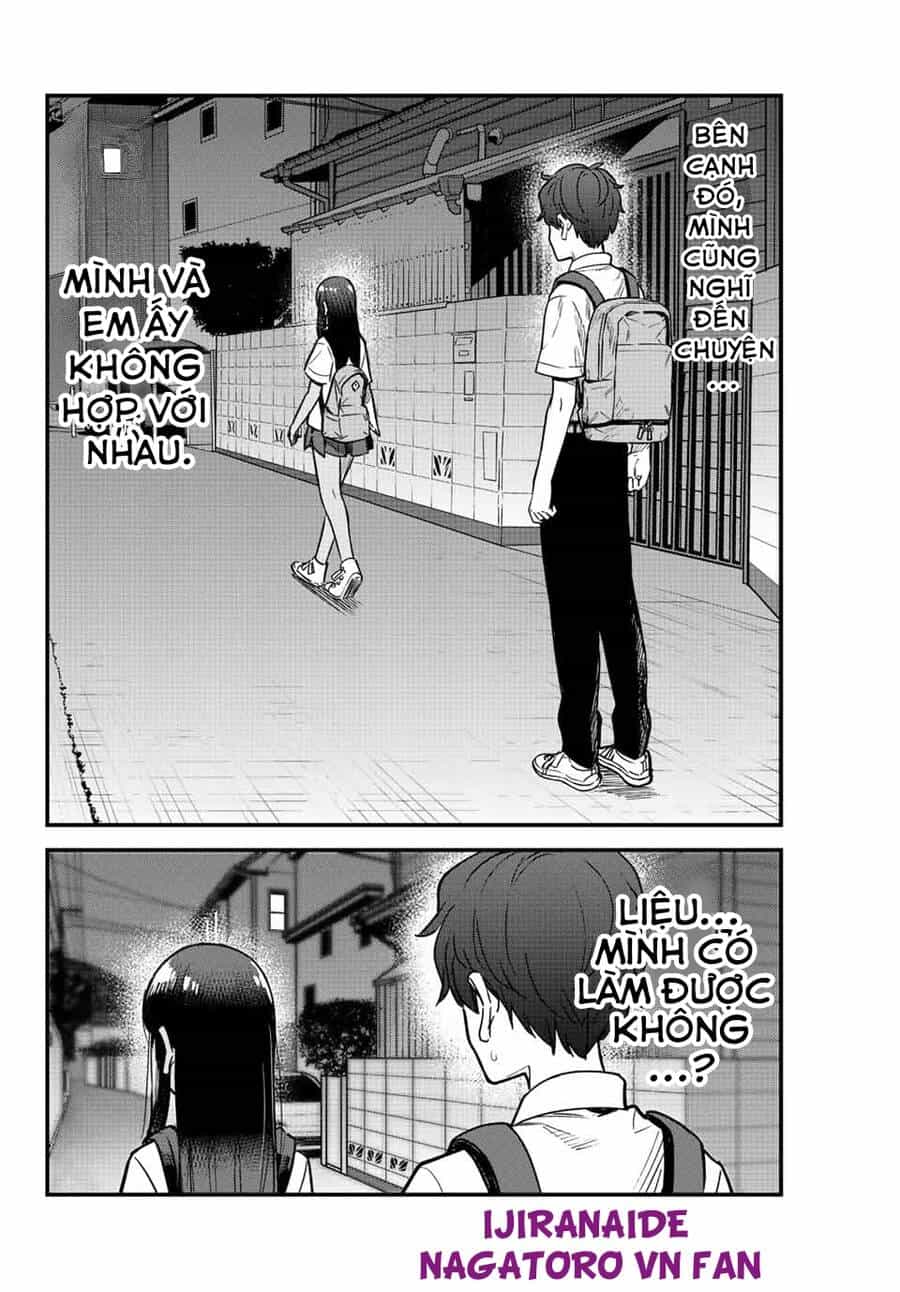 Please Don't Bully Me - Nagatoro-San - Chương 109 - ảnh 17