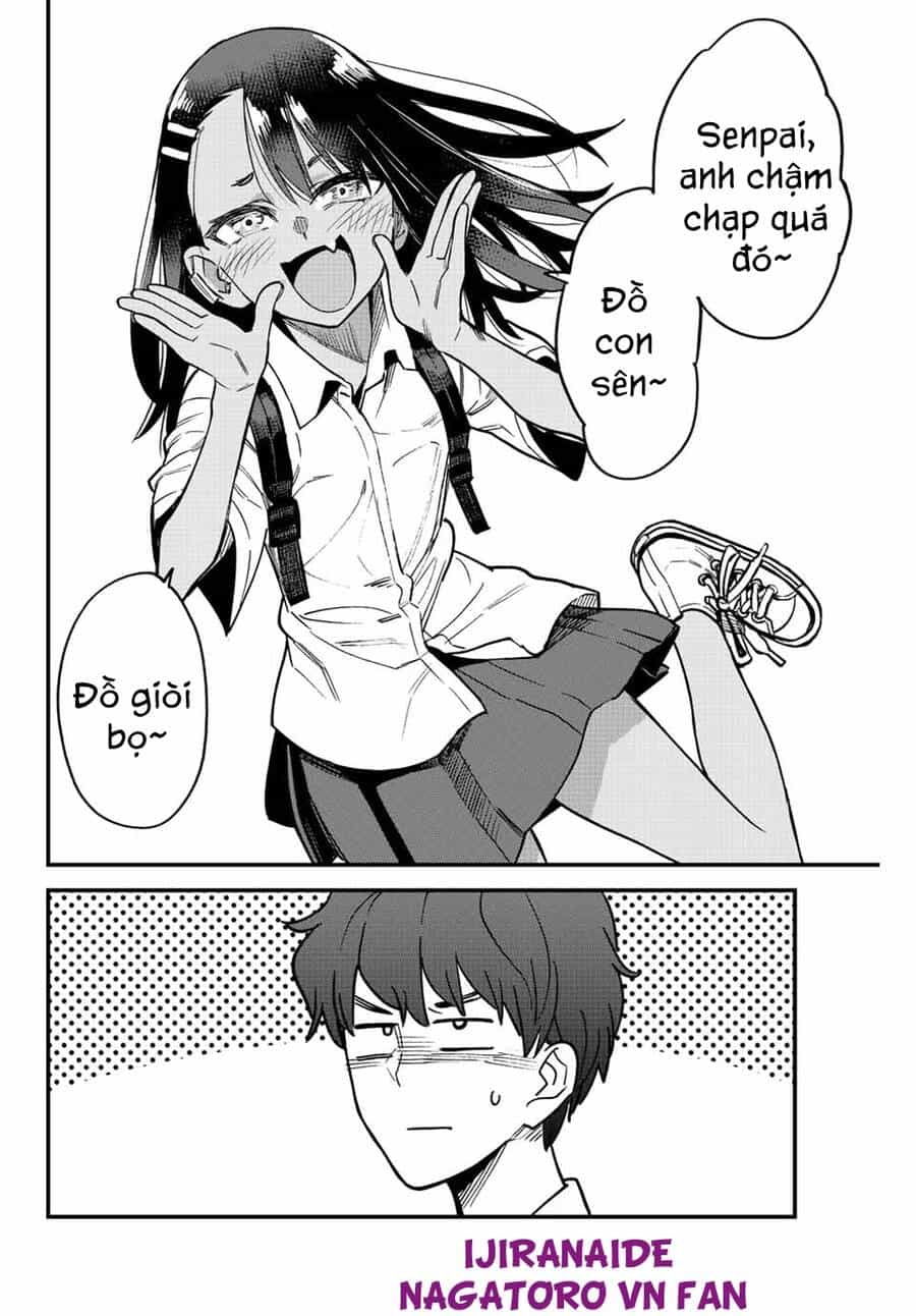 Please Don't Bully Me - Nagatoro-San - Chương 109 - ảnh 21