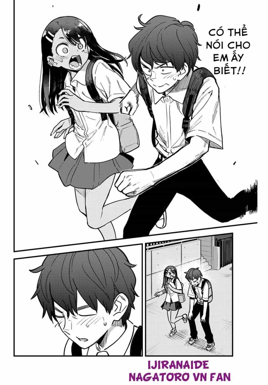 Please Don't Bully Me - Nagatoro-San - Chương 109 - ảnh 25