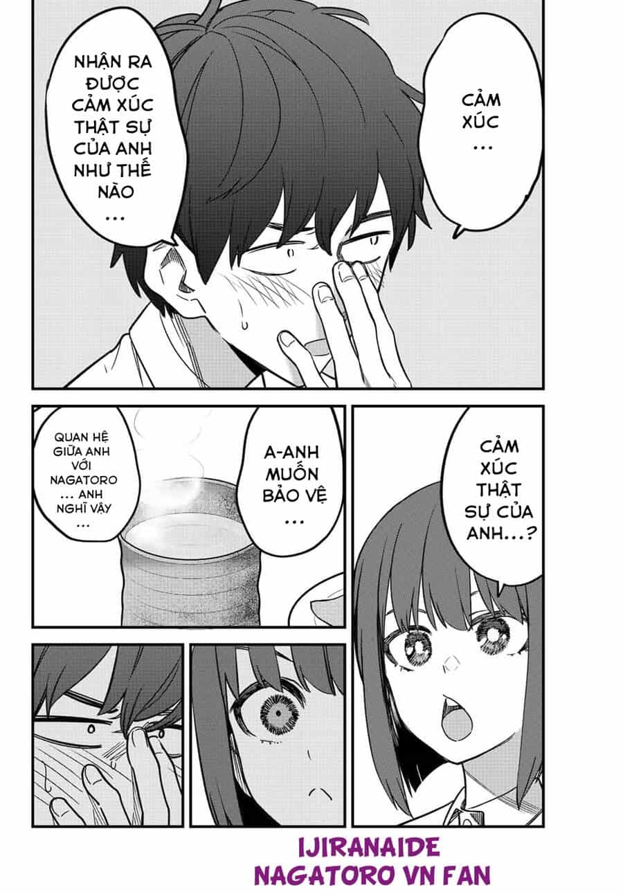 Please Don't Bully Me - Nagatoro-San - Chương 109 - ảnh 5