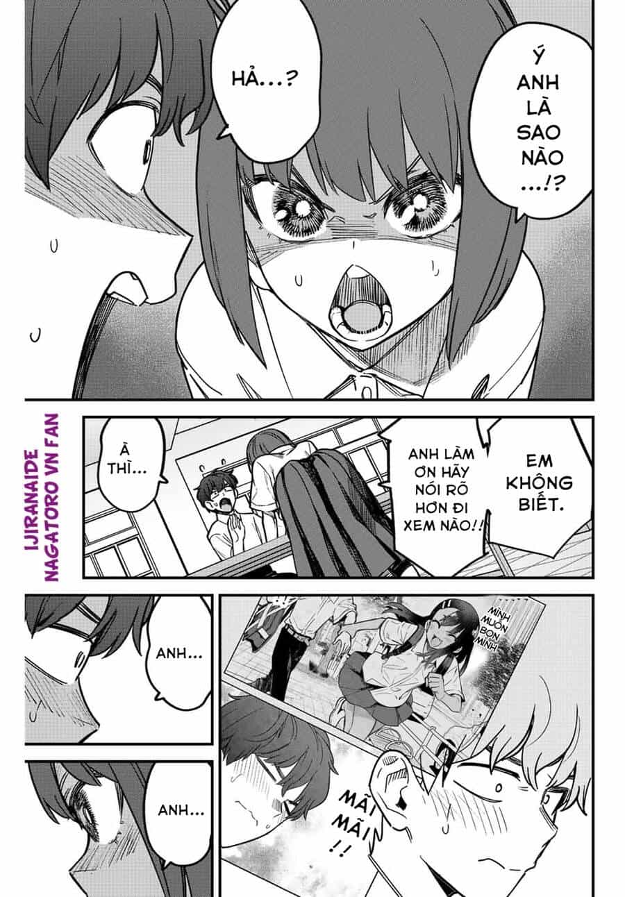 Please Don't Bully Me - Nagatoro-San - Chương 109 - ảnh 6